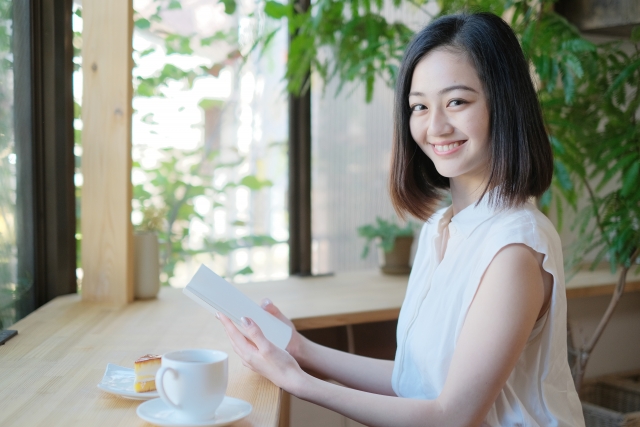 カフェ　,　気分転換,　自己啓発　,
副業　