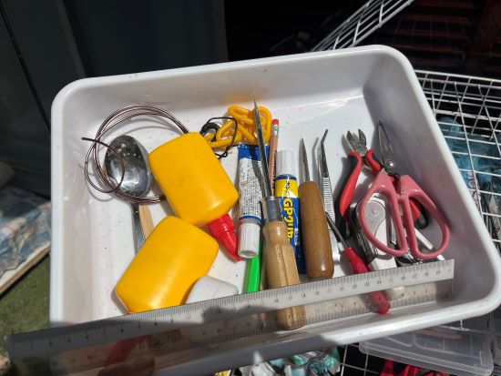DIYの道具