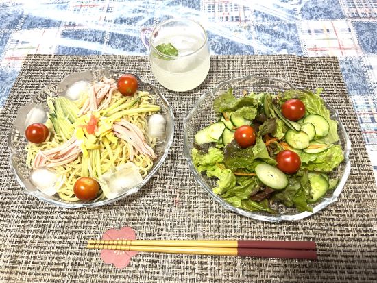きゅうりの料理