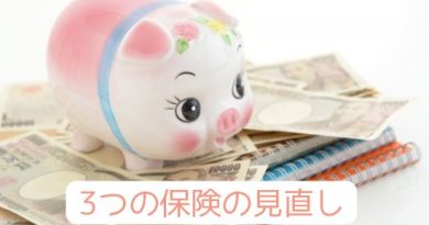 お金のスリム化
