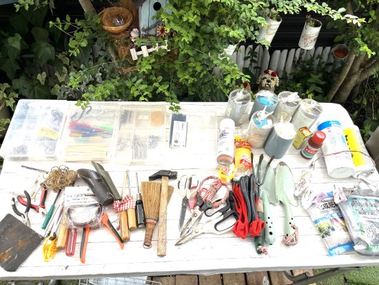 ガーデン用品