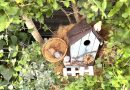 【ガーデンDIY】100均アイテム＆リサイクルゴミで雑貨作り！季節感あふれるおしゃれな庭づくり