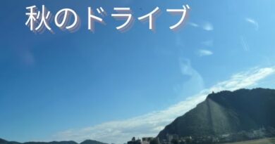 青空のドライブで素敵な出会い