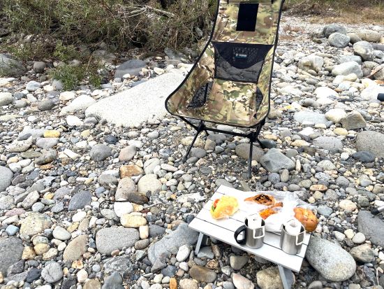 ひがえりキャンプ,コラム