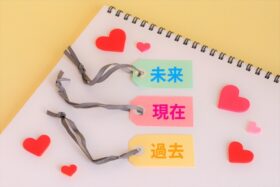 :現在、過去、未来