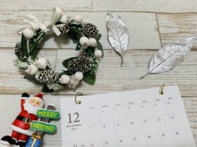 12月のクリスマスシーズン