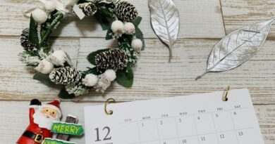 12月のクリスマスシーズン