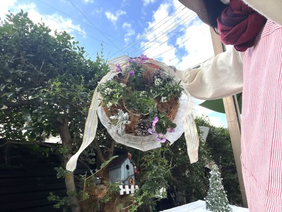 ハンキングリース