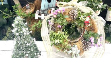 クリスマスリース