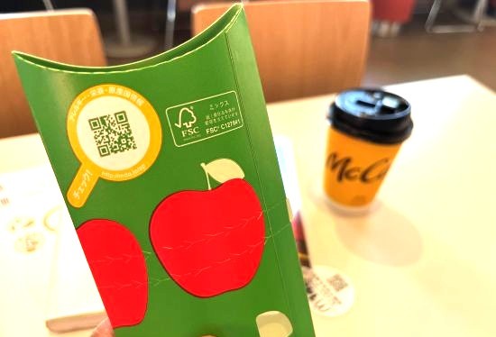 在宅ワークでコーヒータイム